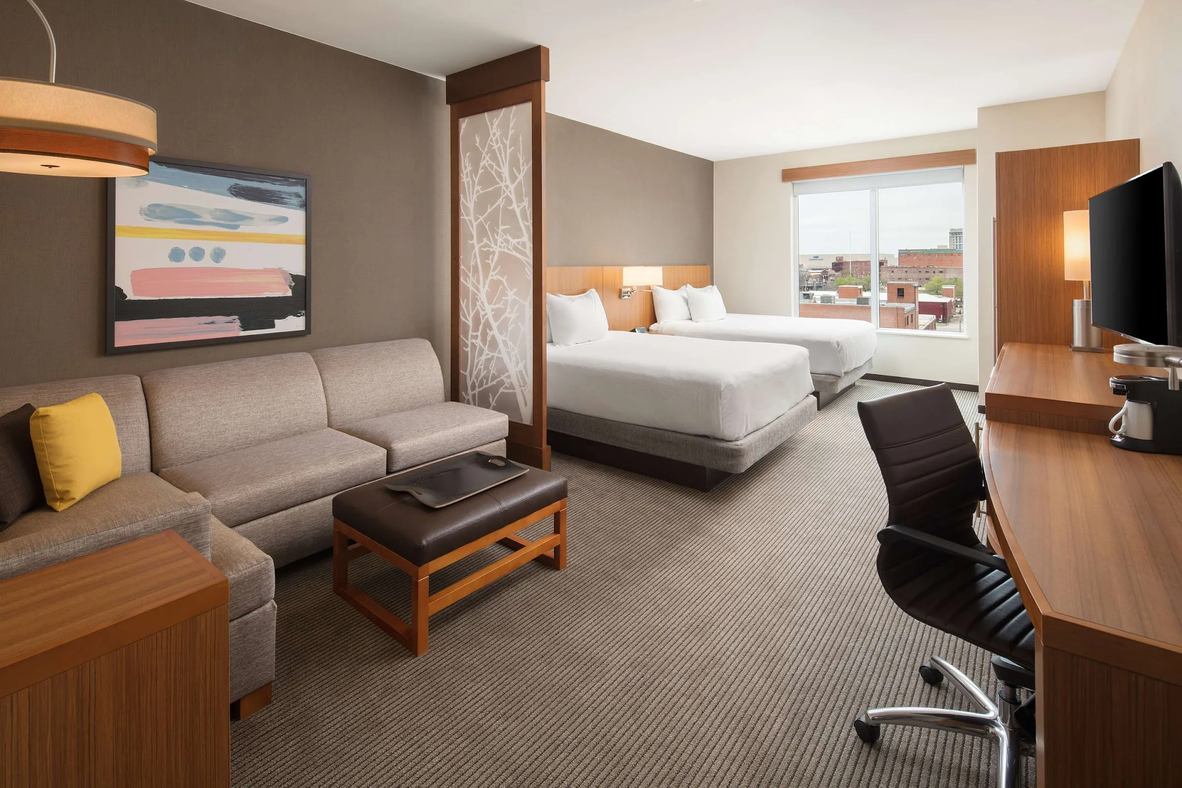Hyatt Place Oklahoma City / Bricktown gallery image