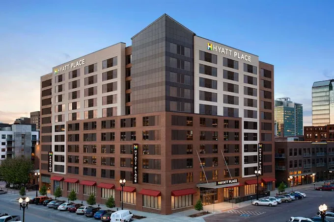 Hyatt Place Omaha/Downtown-Old Market primary photo
