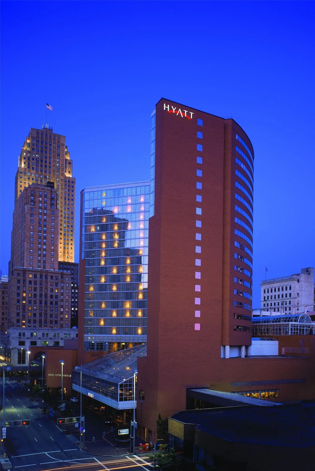 Hyatt Regency Cincinnati primary photo