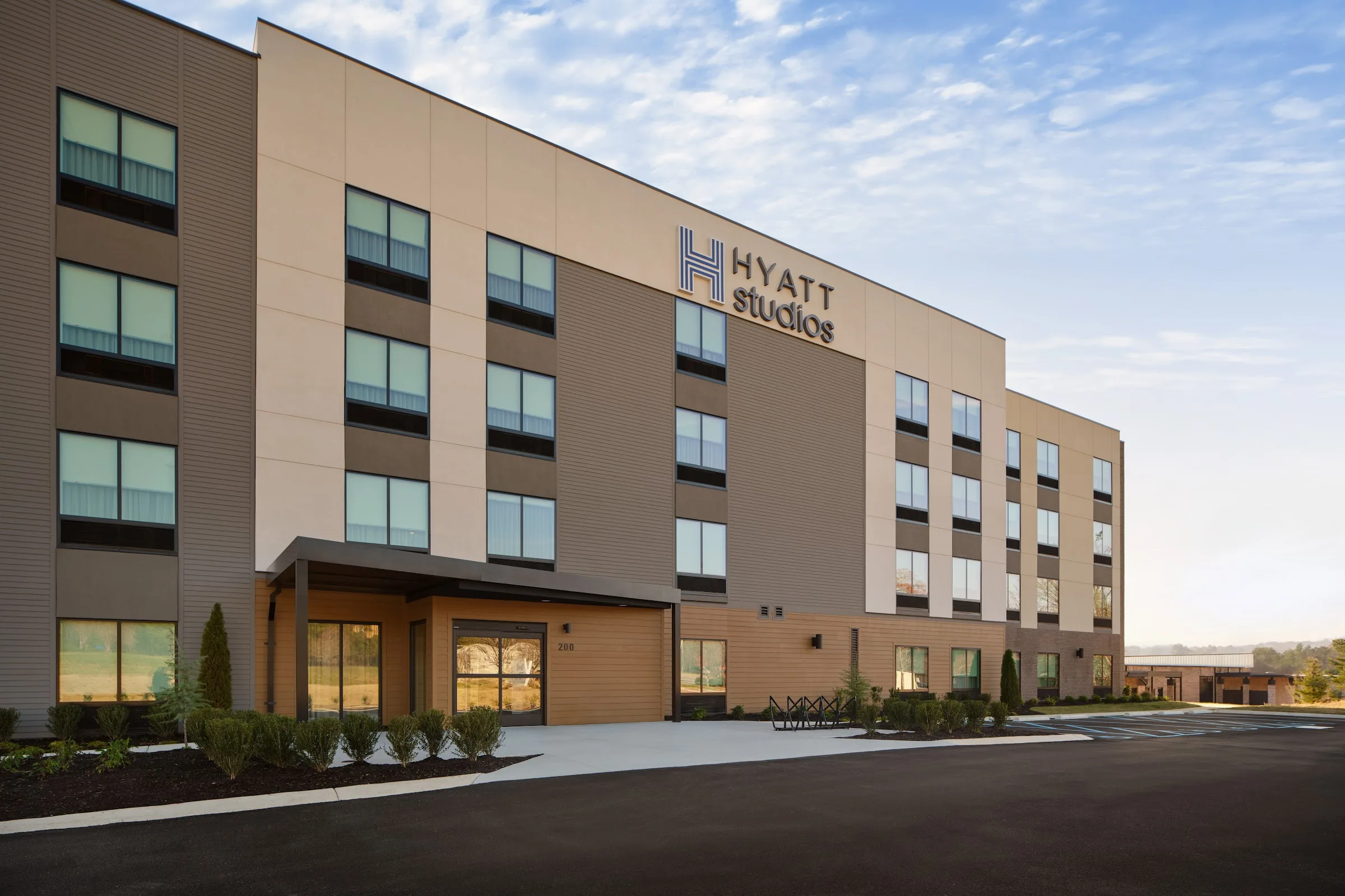 Hyatt Studios Huntsville