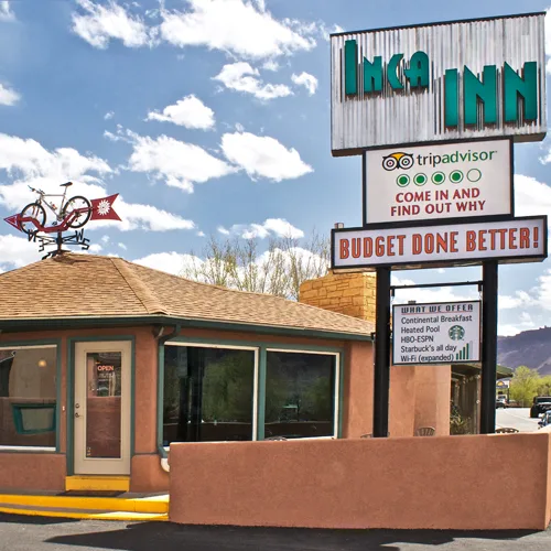 INCA INN and MOTEL primary photo