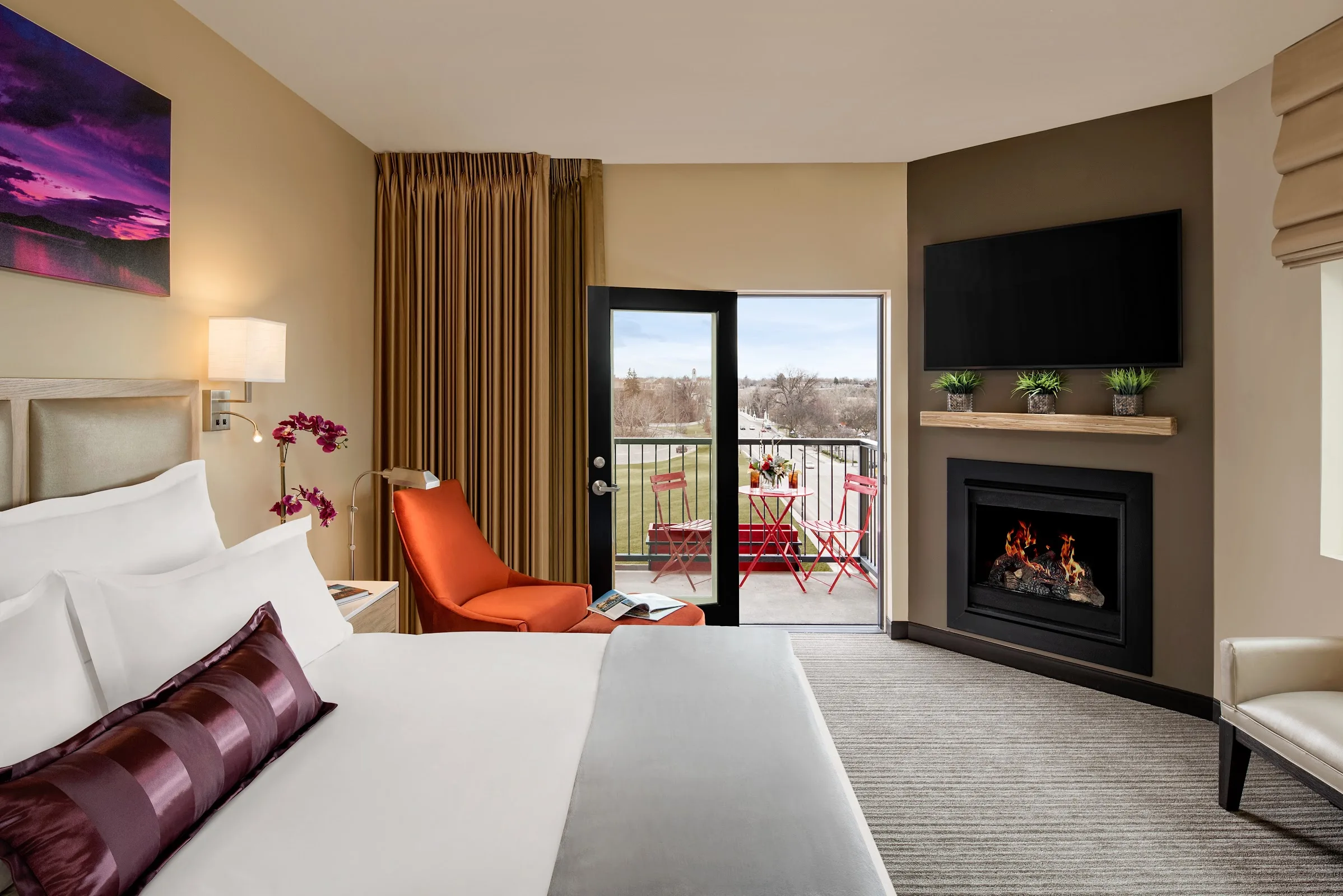 Inn at 500 Capitol gallery image