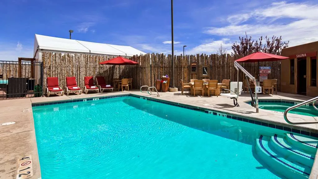 Inn at Santa Fe, SureStay Collection by Best Western gallery image