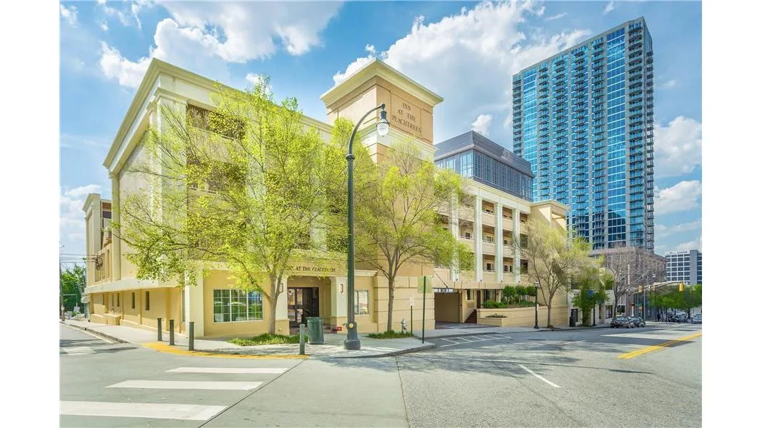 Inn at the Peachtrees, an Ascend Collection Hotel primary photo