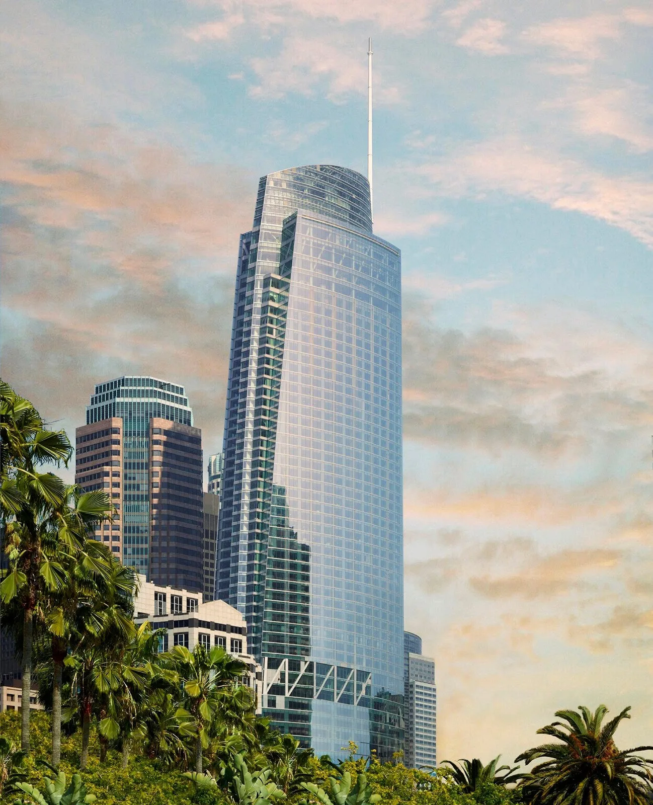 InterContinental Los Angeles Downtown by IHG