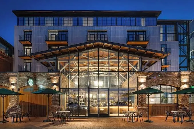 JW Marriott Savannah Plant Riverside District gallery image