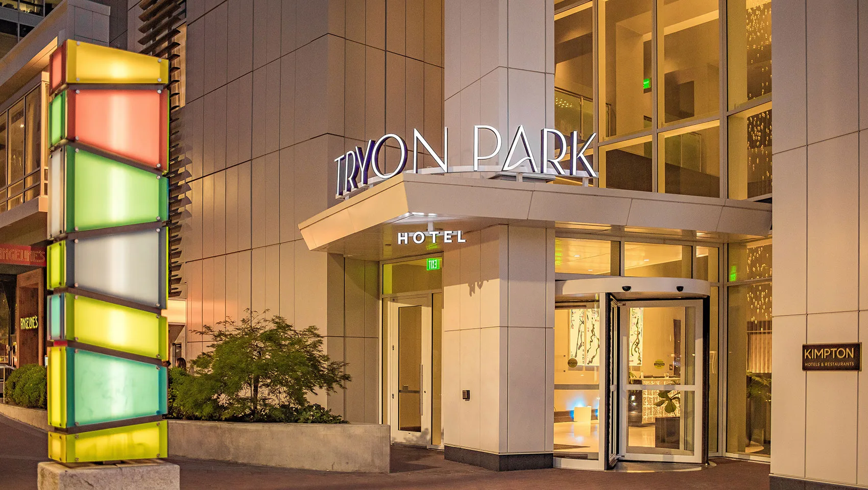 Kimpton Tryon Park Hotel primary photo