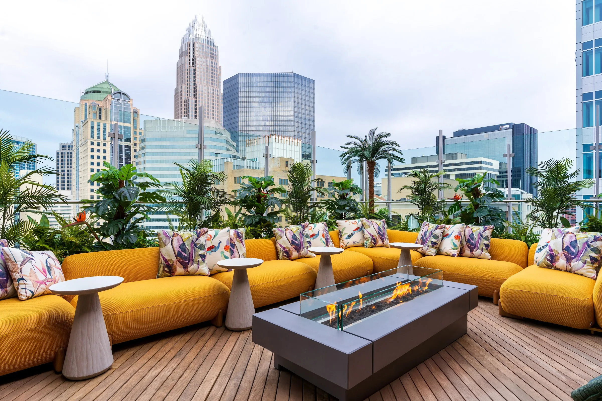 Kimpton Tryon Park Hotel gallery image