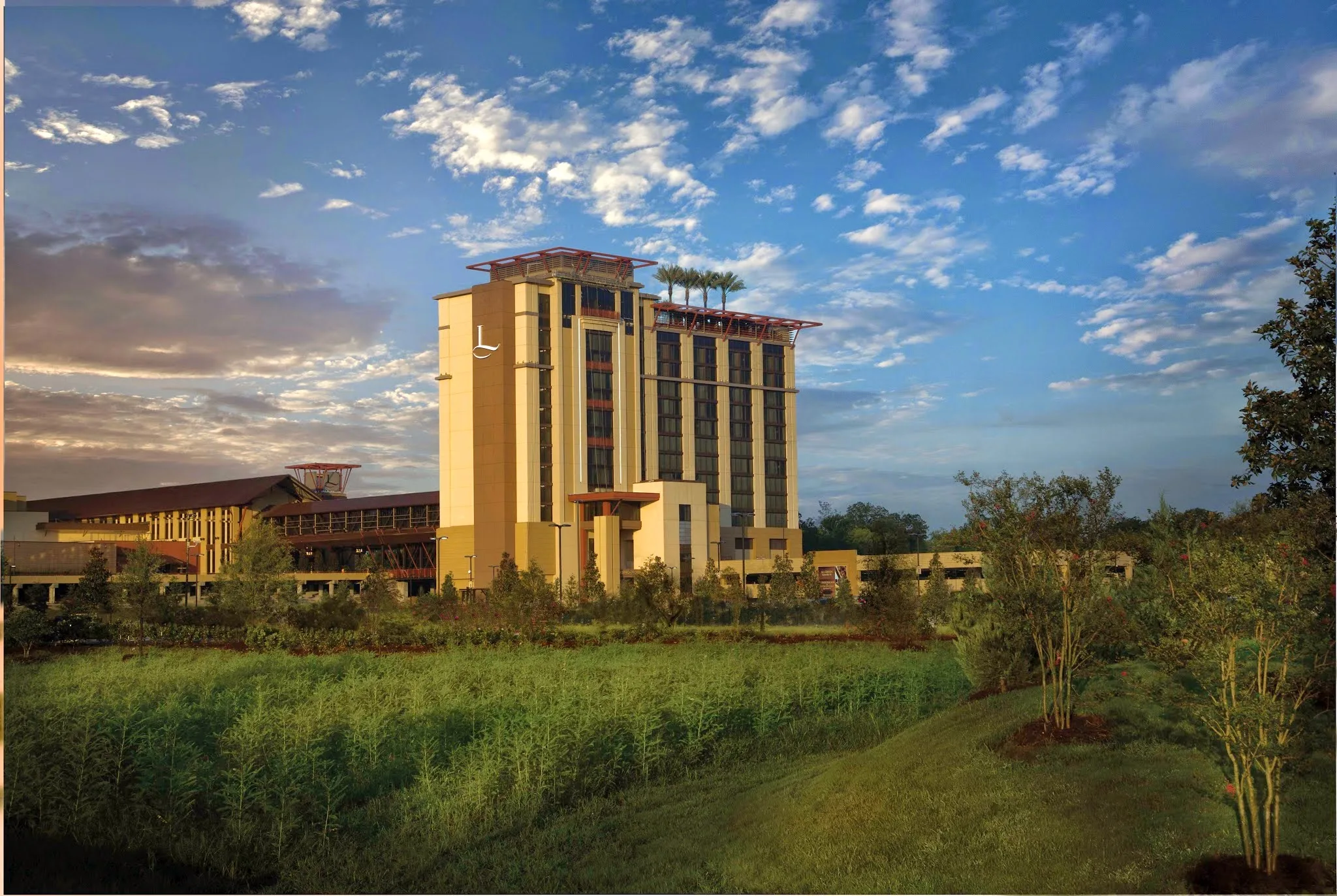 L'Auberge Casino & Hotel Baton Rouge gallery image