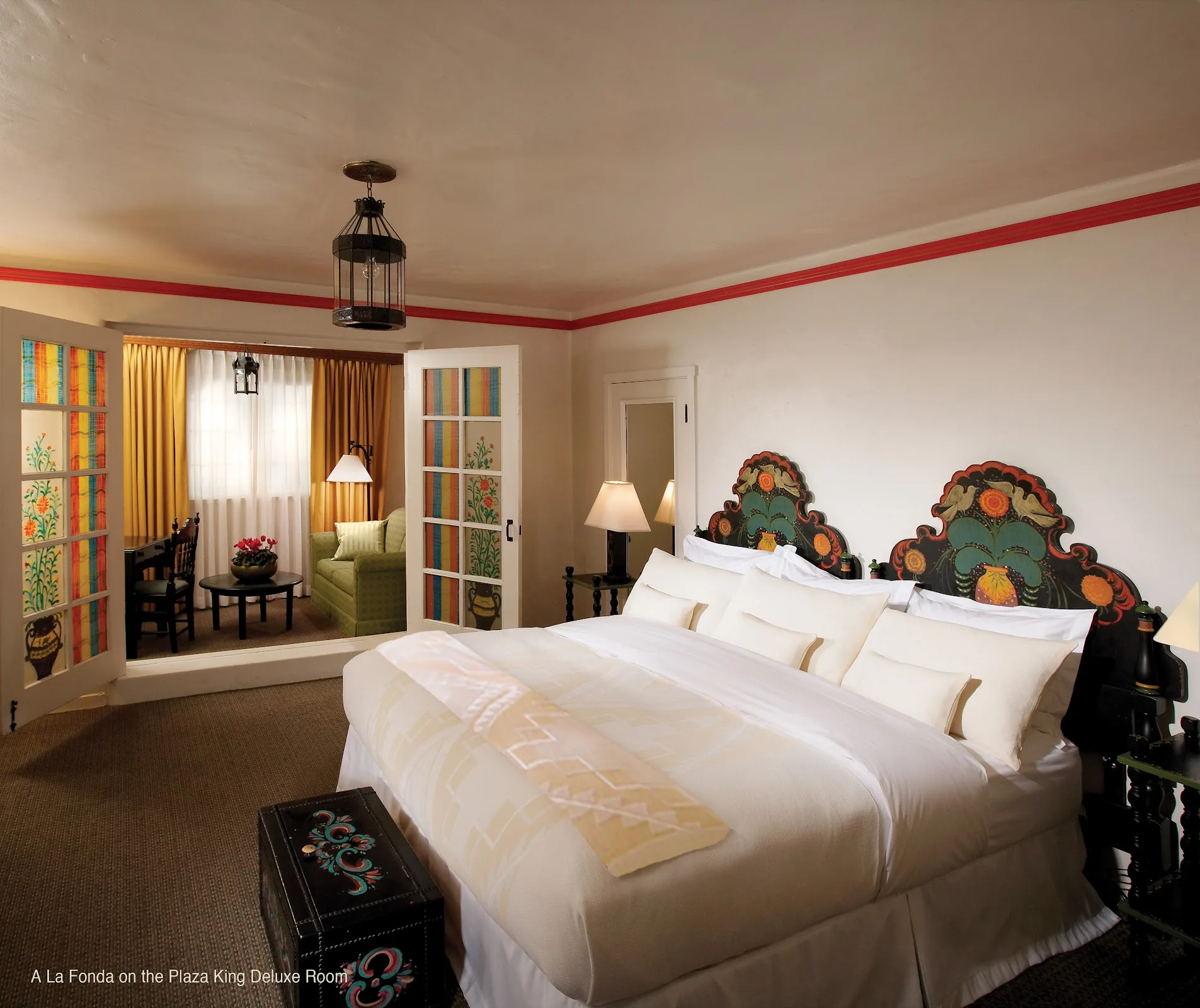 La Fonda on the Plaza gallery image