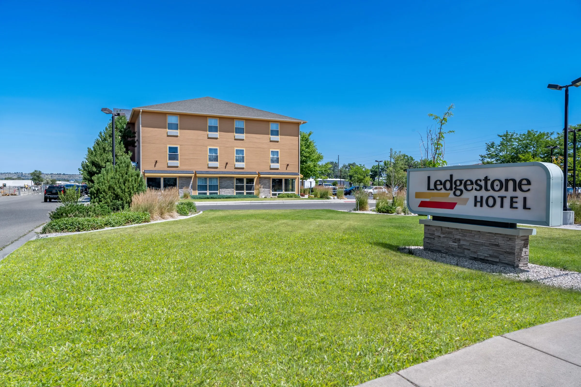 Ledgestone Suites Hotel Billings primary photo