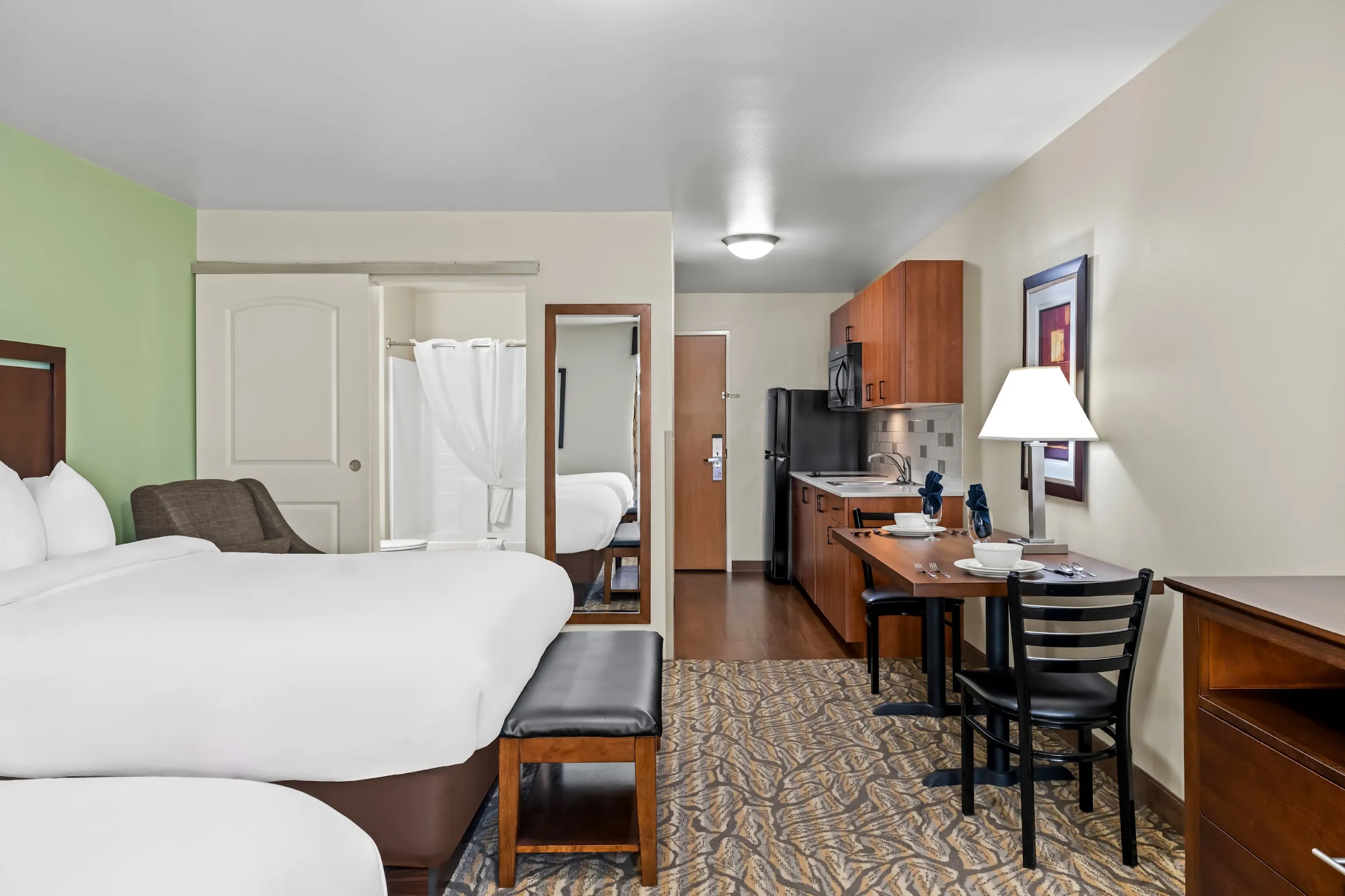 Ledgestone Suites Hotel Billings gallery image