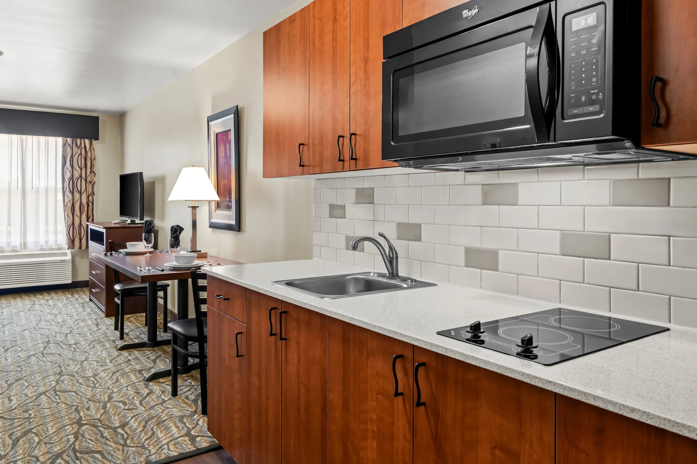Ledgestone Suites Hotel Billings gallery image
