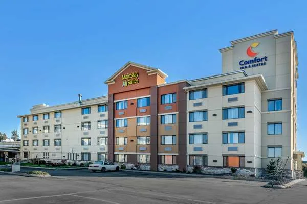 MainStay Suites Coeur dAlene