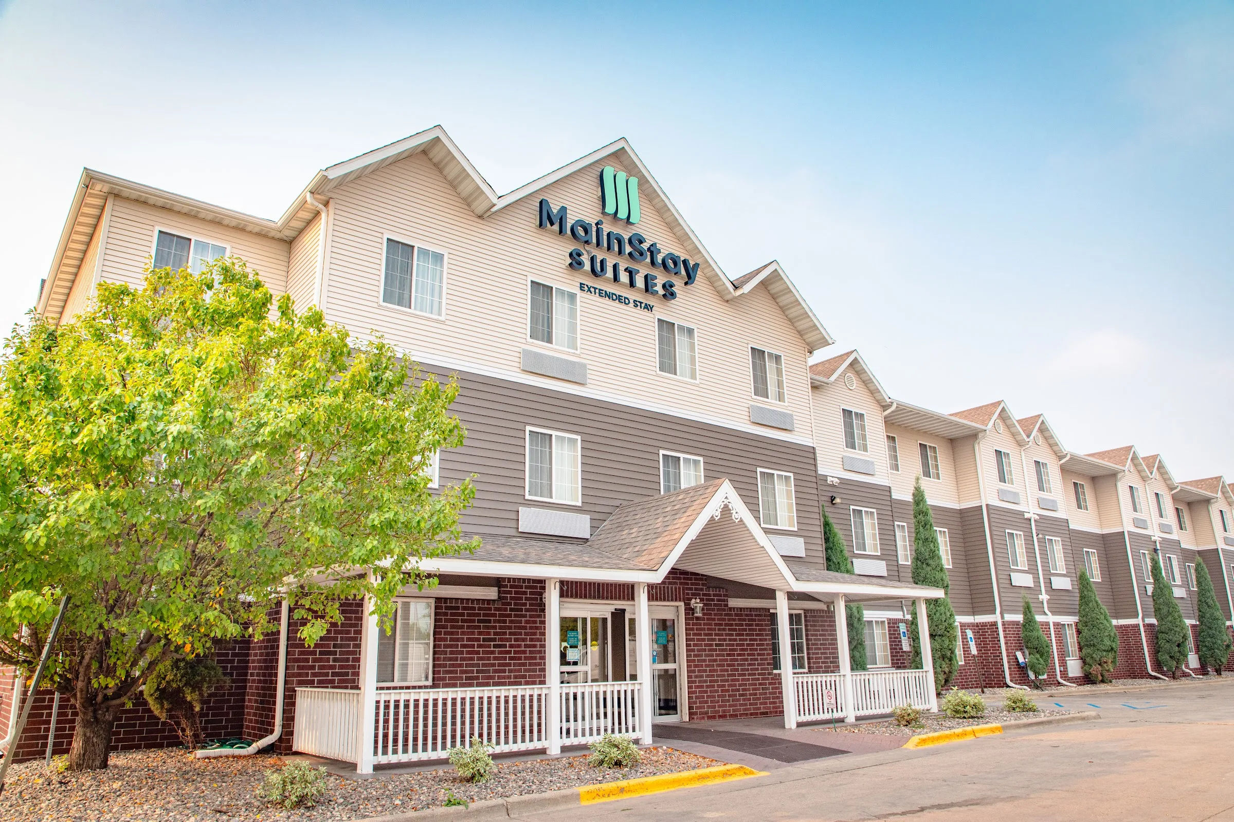 MainStay Suites Fargo - I-94 Medical Center primary photo
