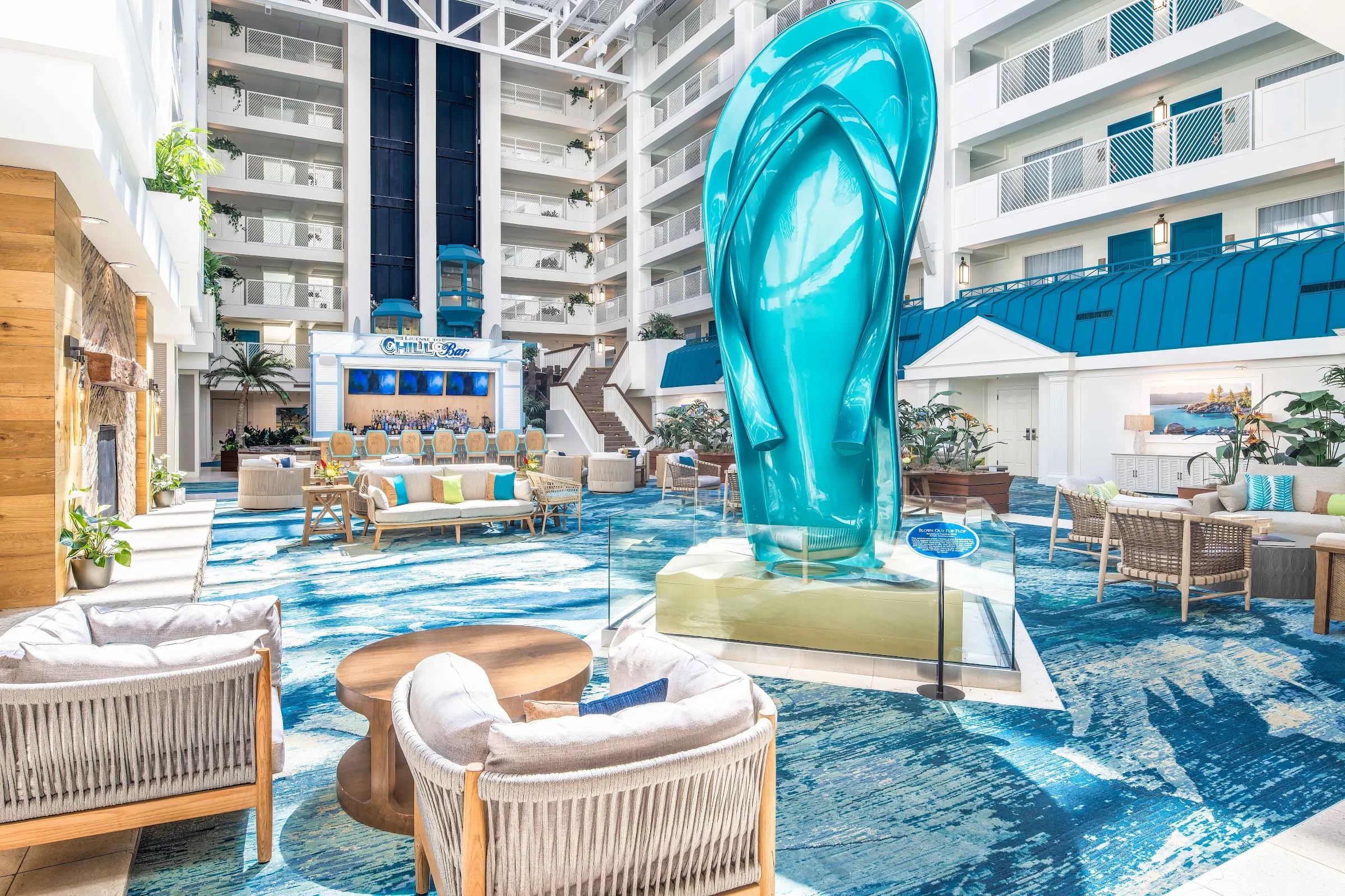 Margaritaville Resort Lake Tahoe primary photo