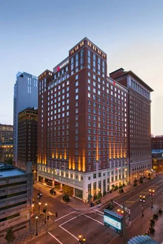 Marriott St. Louis Grand primary photo