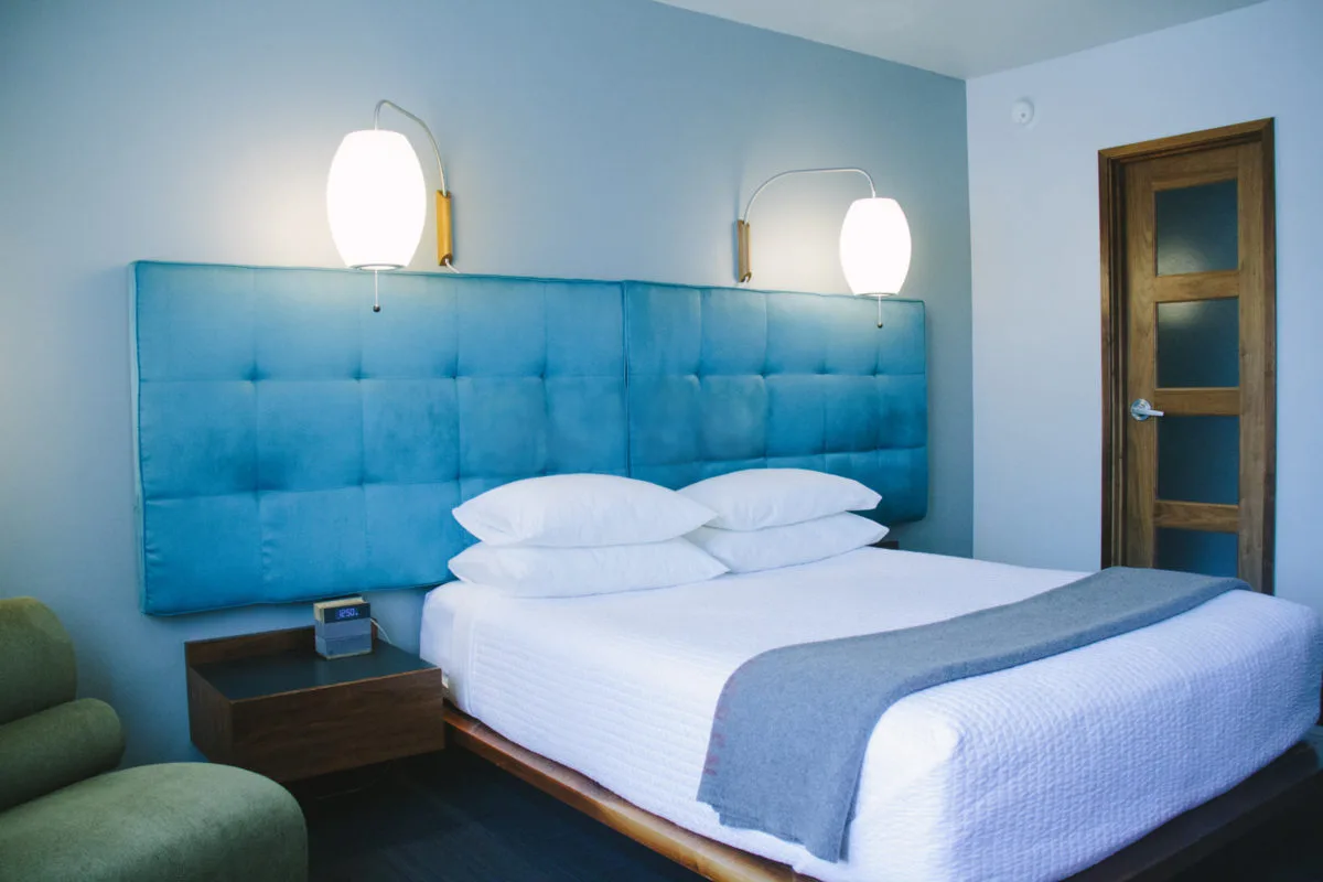 Modern Hotel gallery image