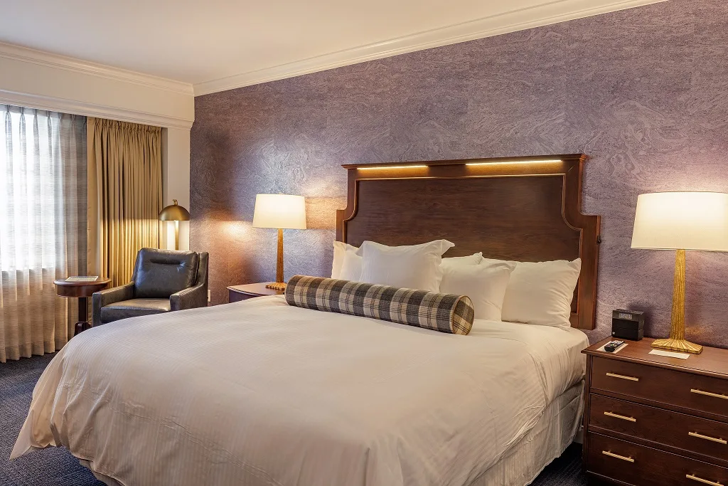 Morris Inn gallery image