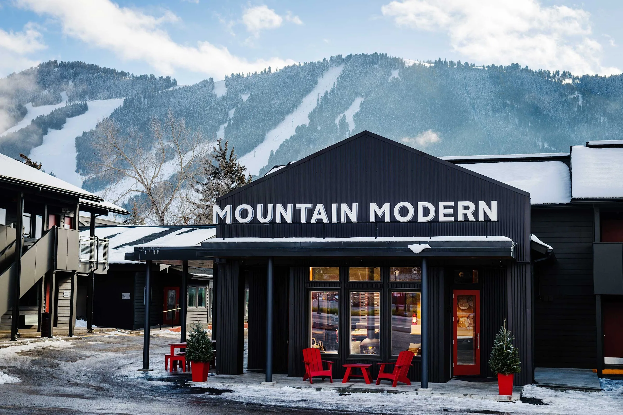Mountain Modern Jackson Hole primary photo