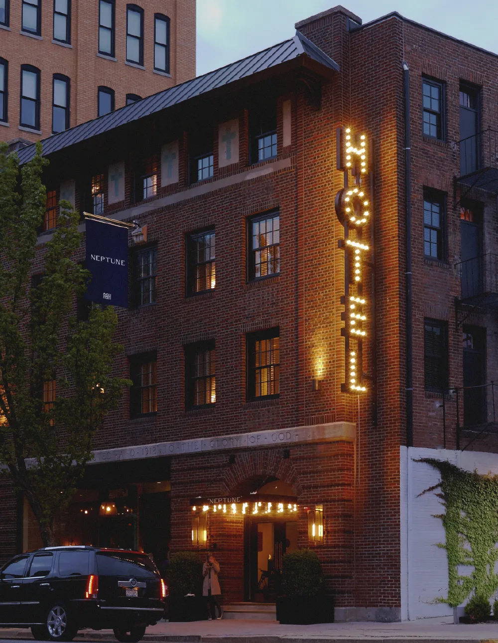 Neptune, an Ash Hotel primary photo