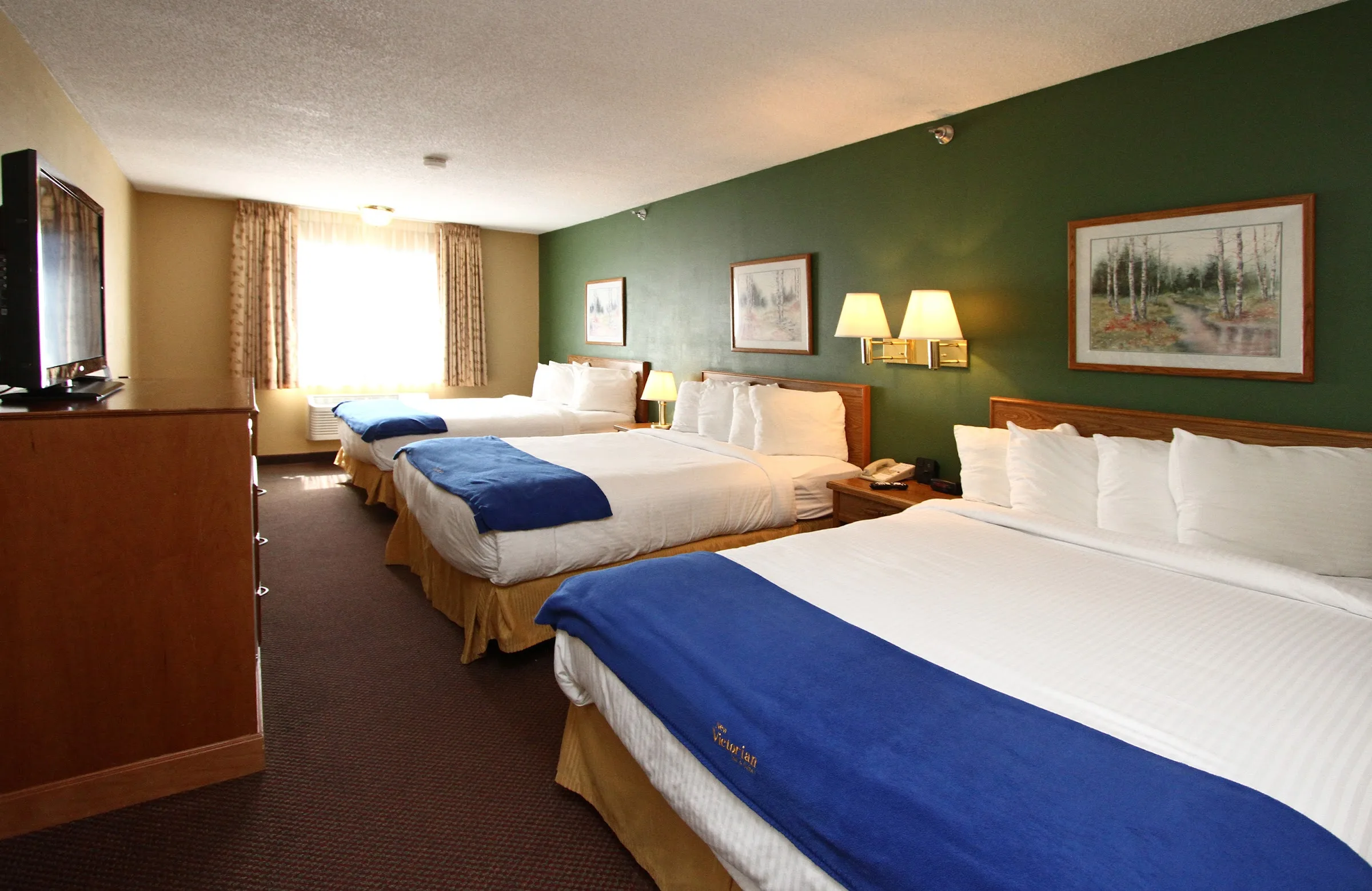 New Victorian Inn & Suites - Kearney gallery image