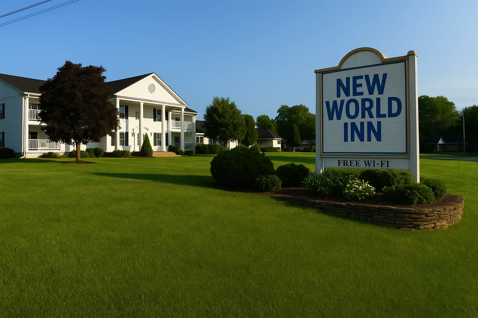 New World Inn primary photo