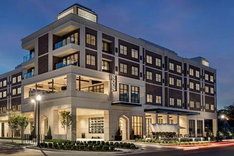 NOUN Hotel, Norman, A Tribute Portfolio Hotel primary photo