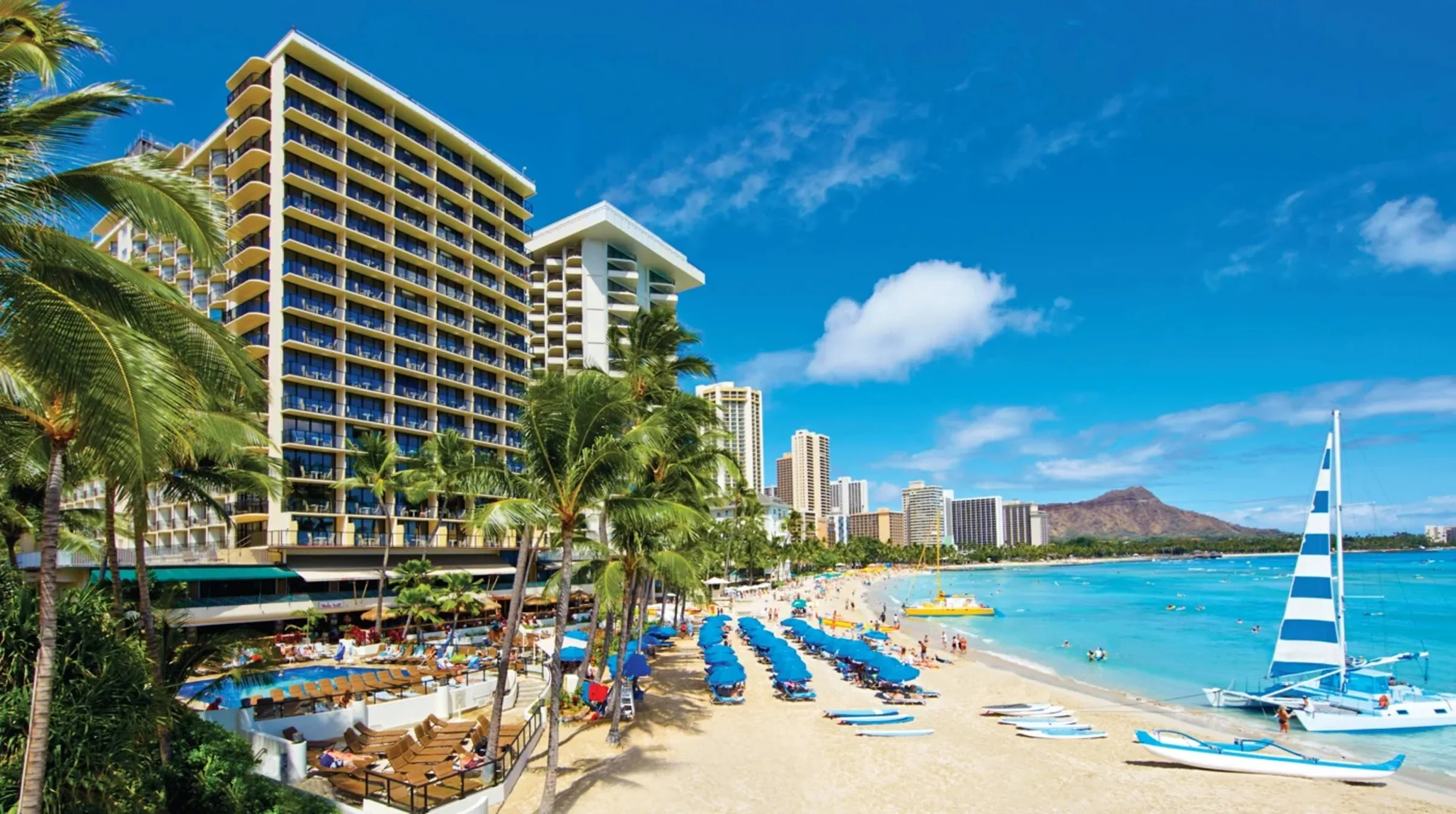 Outrigger Waikiki Beach Resort
