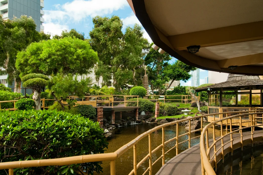 Pagoda Hotel Honolulu gallery image