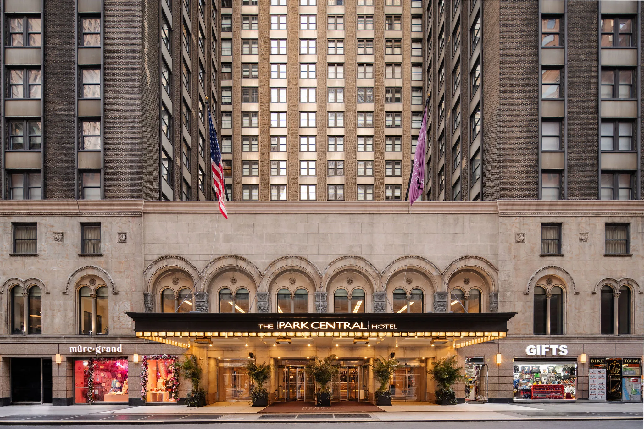 Park Central Hotel New York