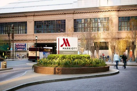 Philadelphia Marriott Downtown gallery image