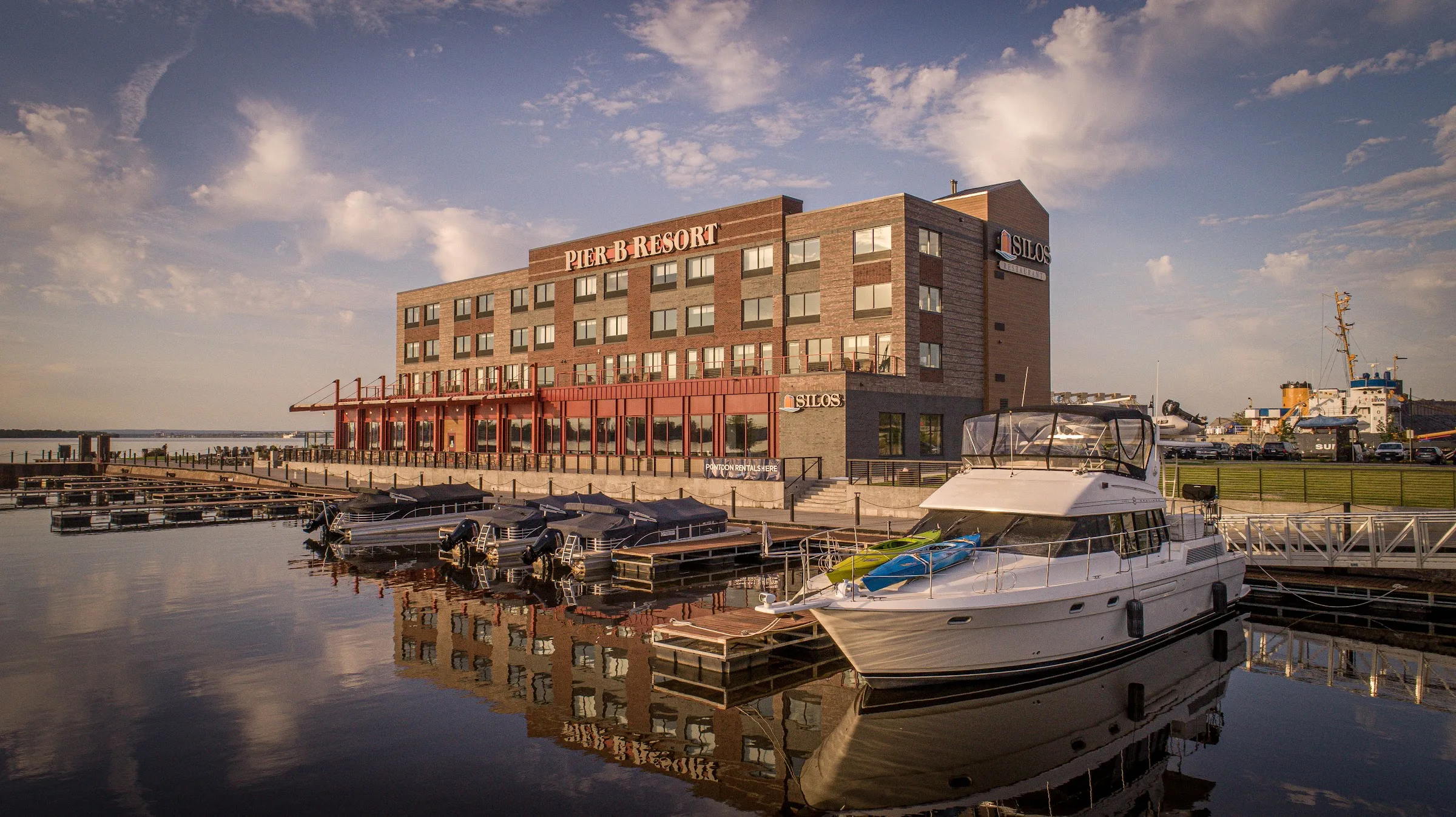 Pier B Resort Hotel primary photo