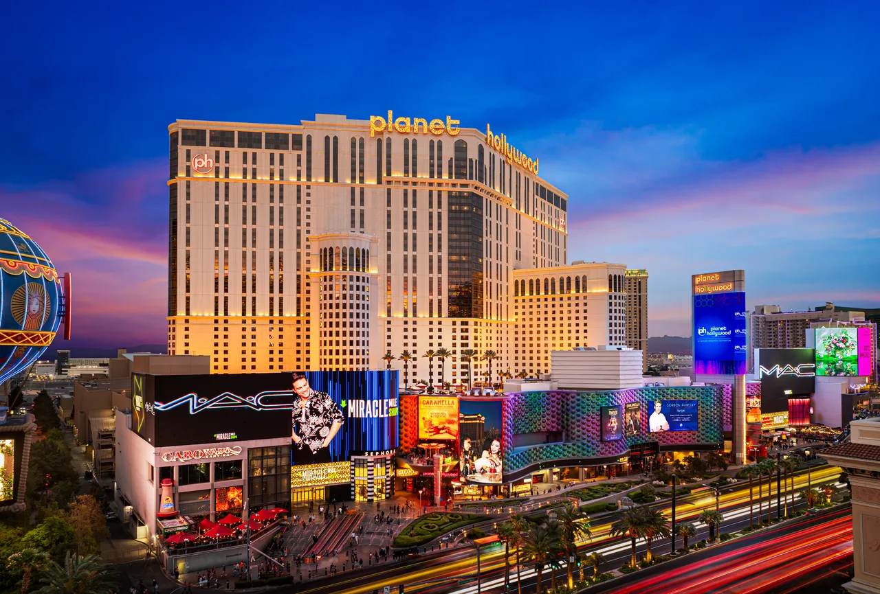 Planet Hollywood Las Vegas Resort & Casino