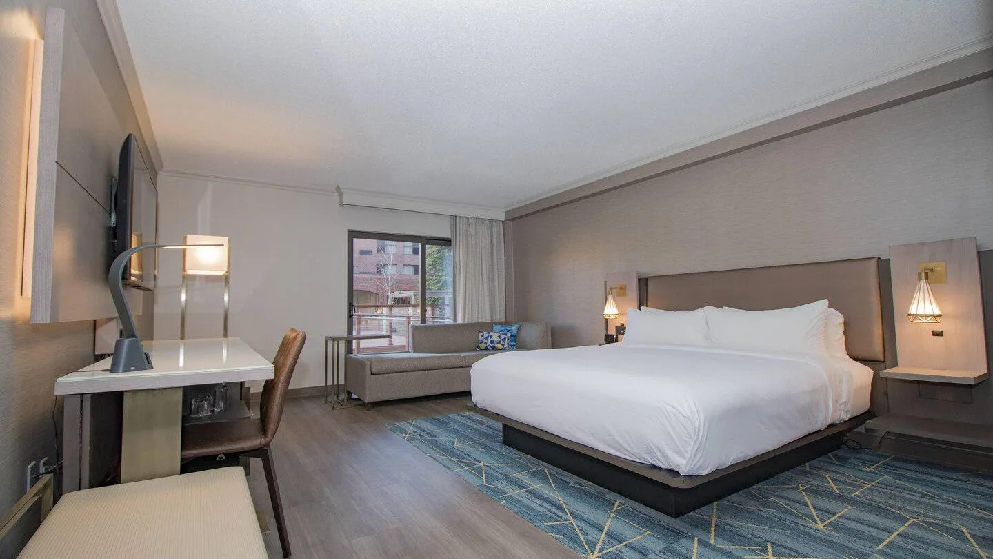 Providence Marriott Downtown gallery image