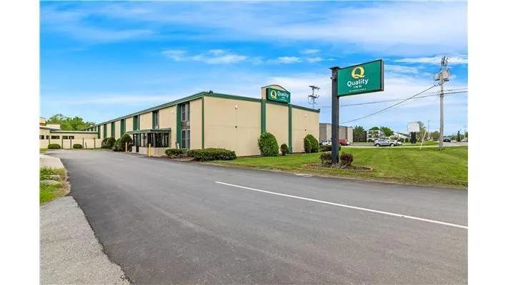 Quality Inn Bangor Airport primary photo