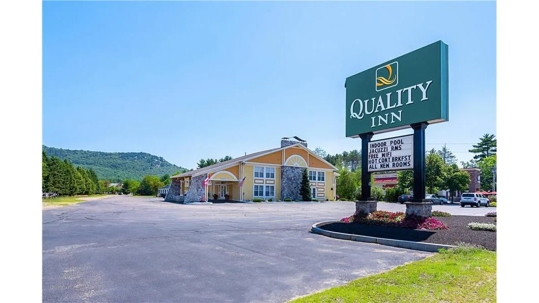 Quality Inn North Conway primary photo