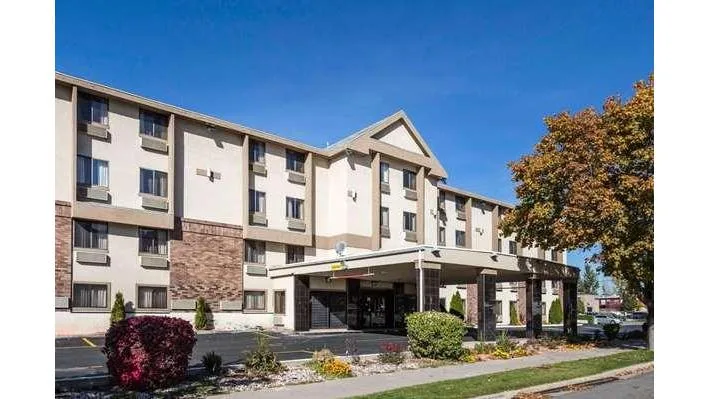 Quality Inn Salt Lake City Downtown primary photo