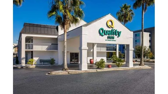 Quality Inn Savannah I-95 primary photo