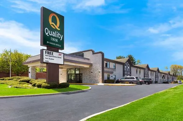 Quality Inn South Bend near Notre Dame primary photo