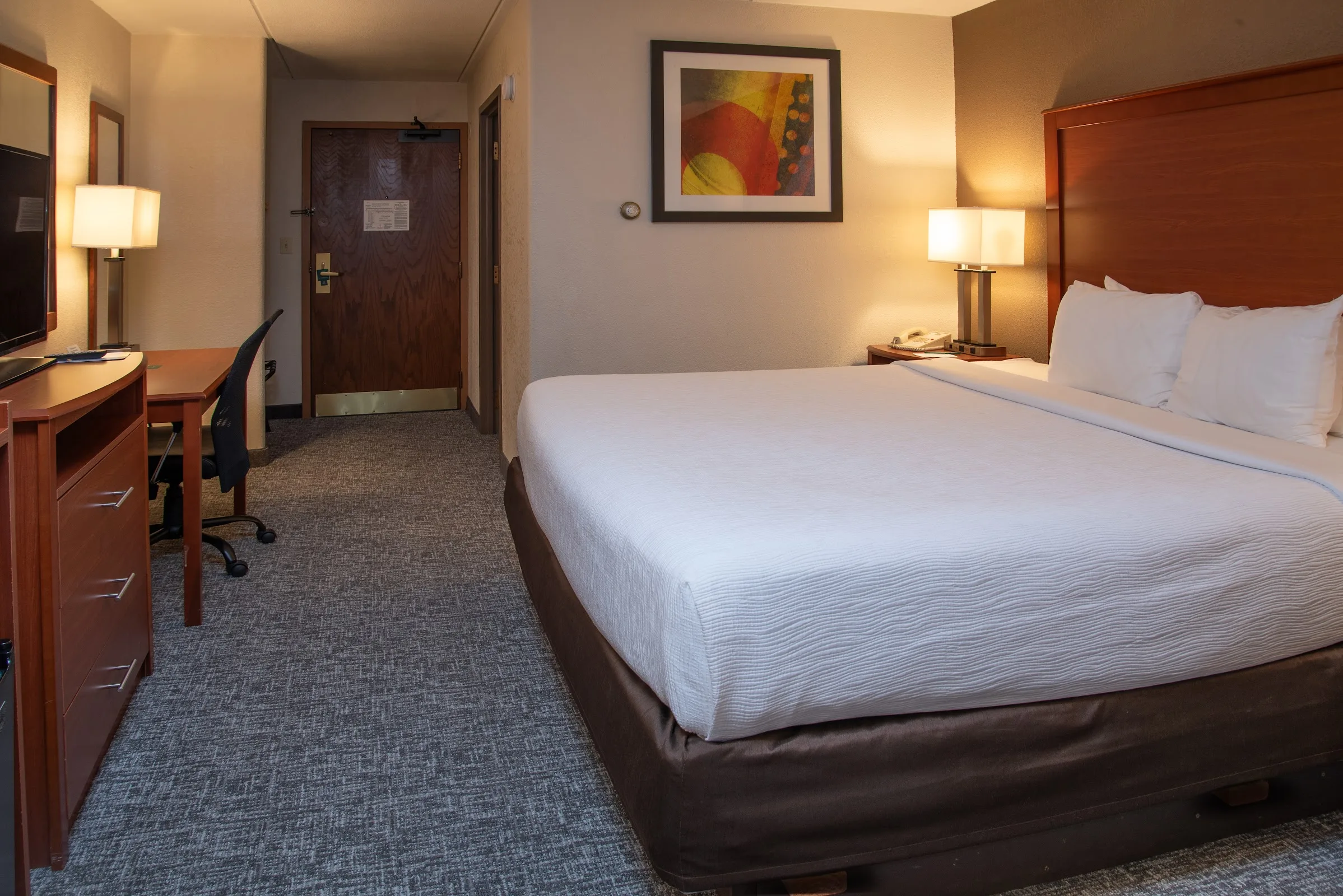 Quality Inn Stadium Area Green Bay Stadium gallery image