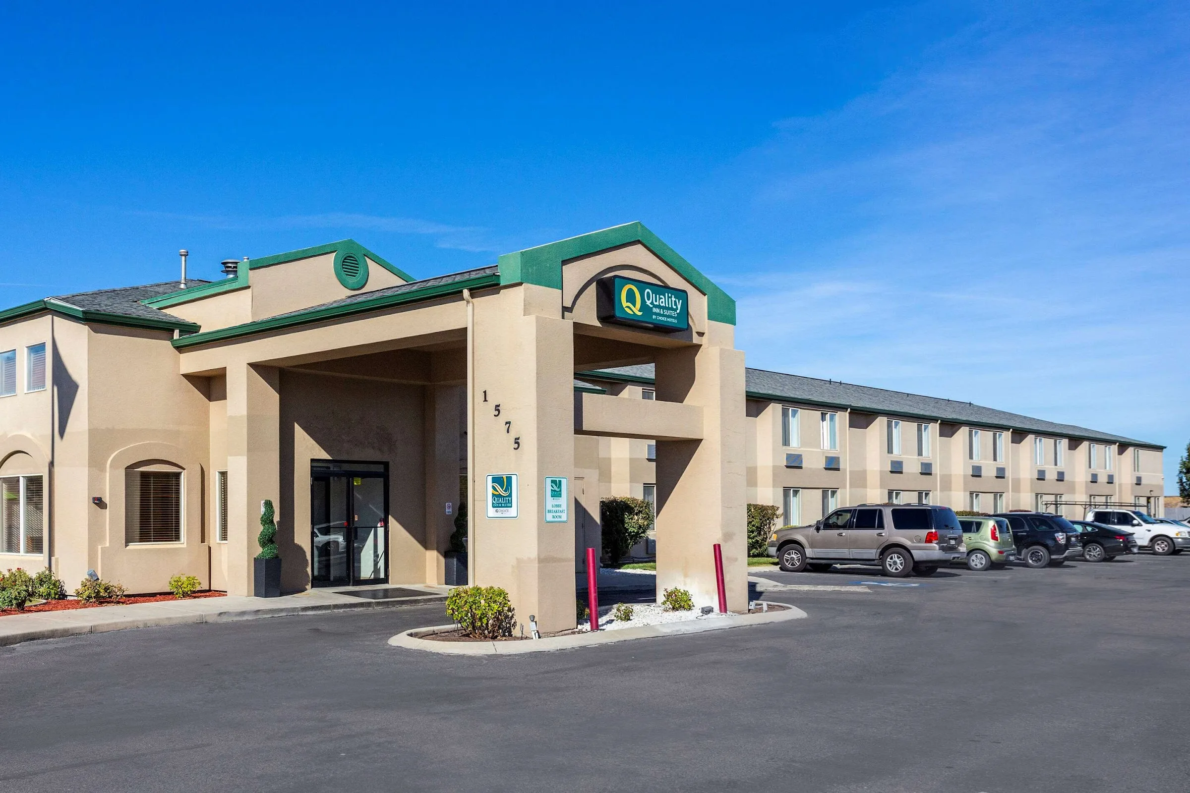Quality Inn & Suites Meridian - West Boise primary photo