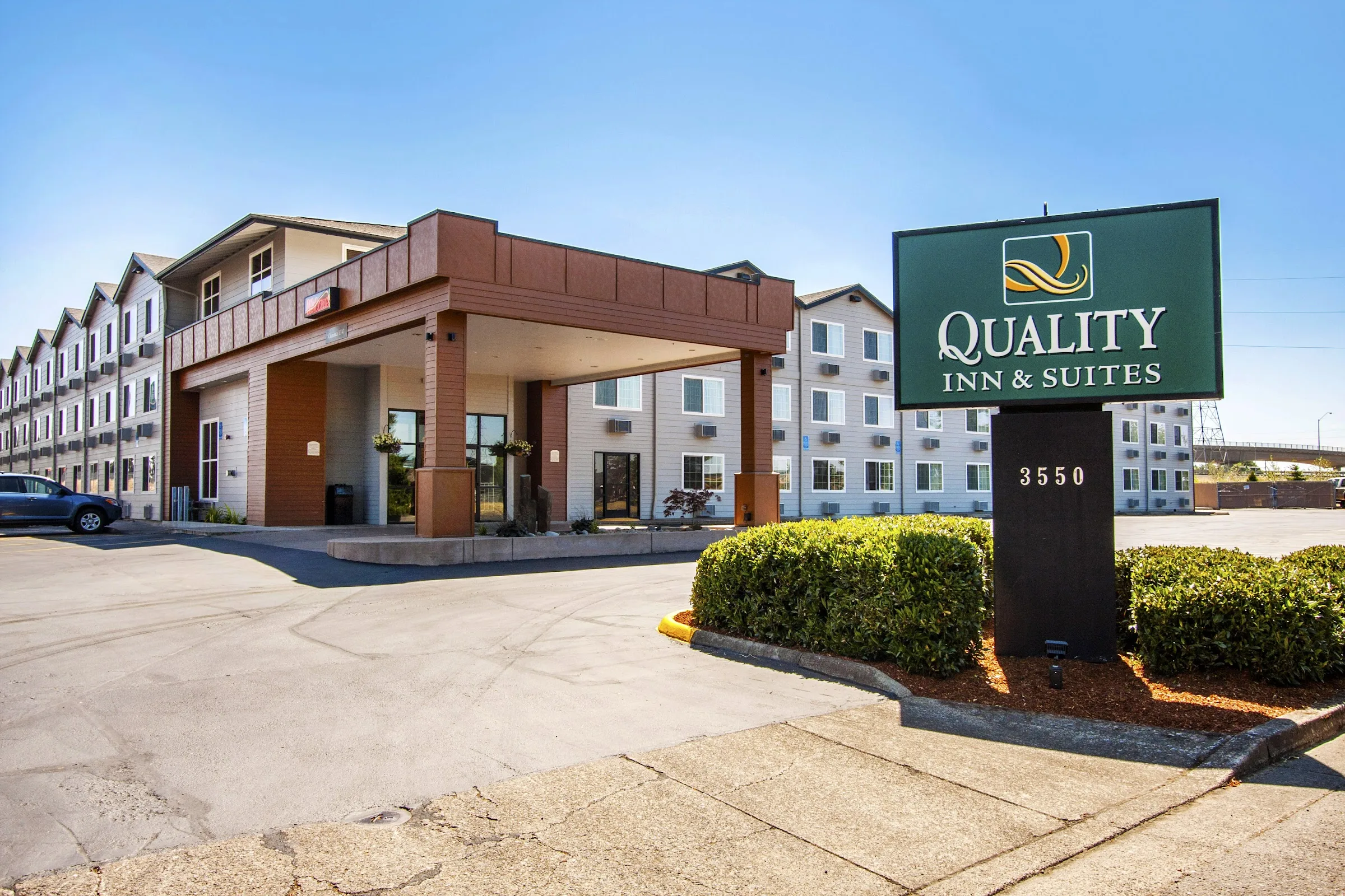 Quality Inn & Suites Springfield - Eugene North primary photo