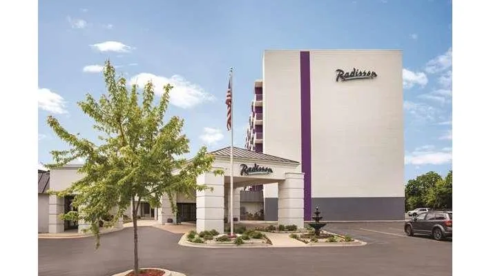 Radisson Hotel Grand Rapids Riverfront primary photo