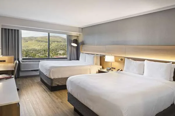 Radisson Hotel Salt Lake City Downtown gallery image