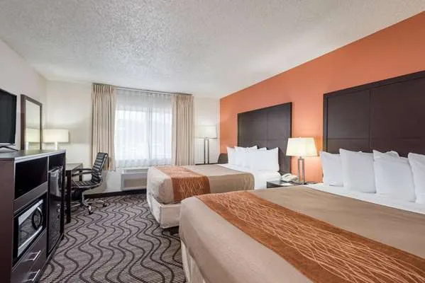 Ramada Inn by Wyndham CDA gallery image