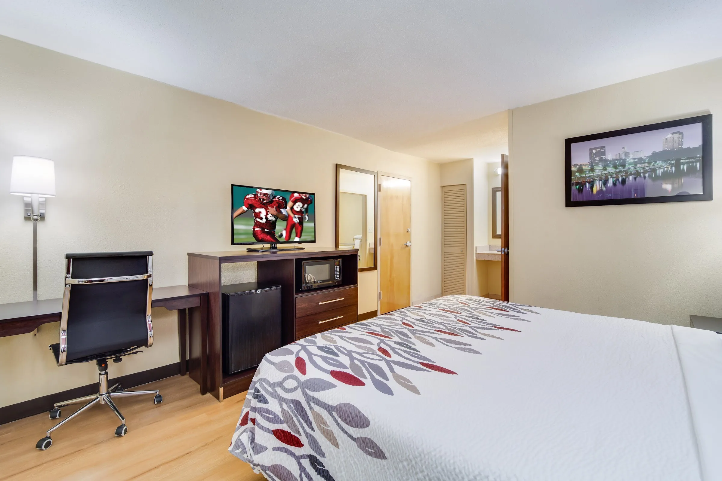 Red Roof Inn Augusta - Washington Road gallery image