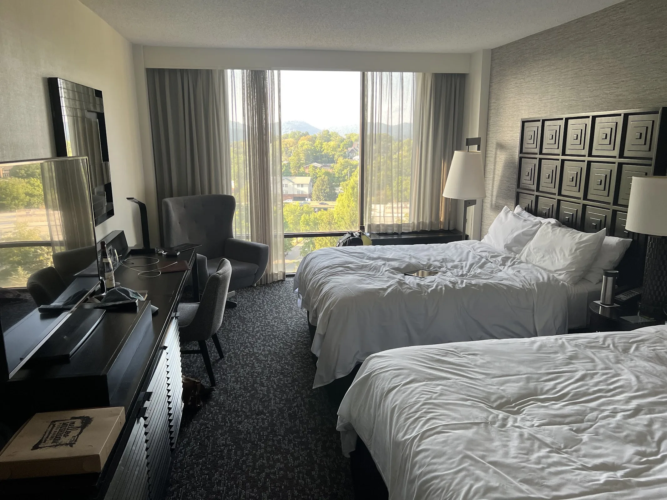 Renaissance Asheville Downtown Hotel gallery image