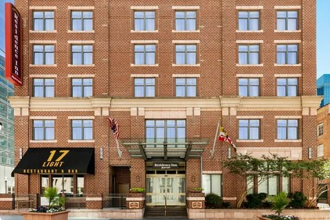 Residence Inn by Marriott Baltimore Downtown/ Inner Harbor primary photo