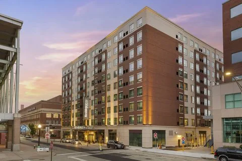 Residence Inn by Marriott Providence Downtown primary photo
